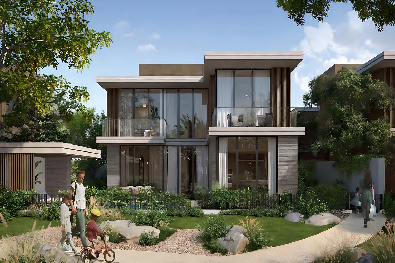 4 Bedrooms Villa in Delphi at Athlon Image