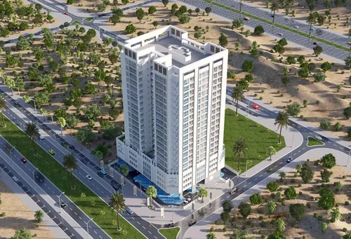 1 Bedroom Apartment in Time 2