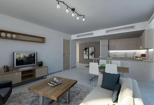 1 Bedroom Apartment in Time 2 Image