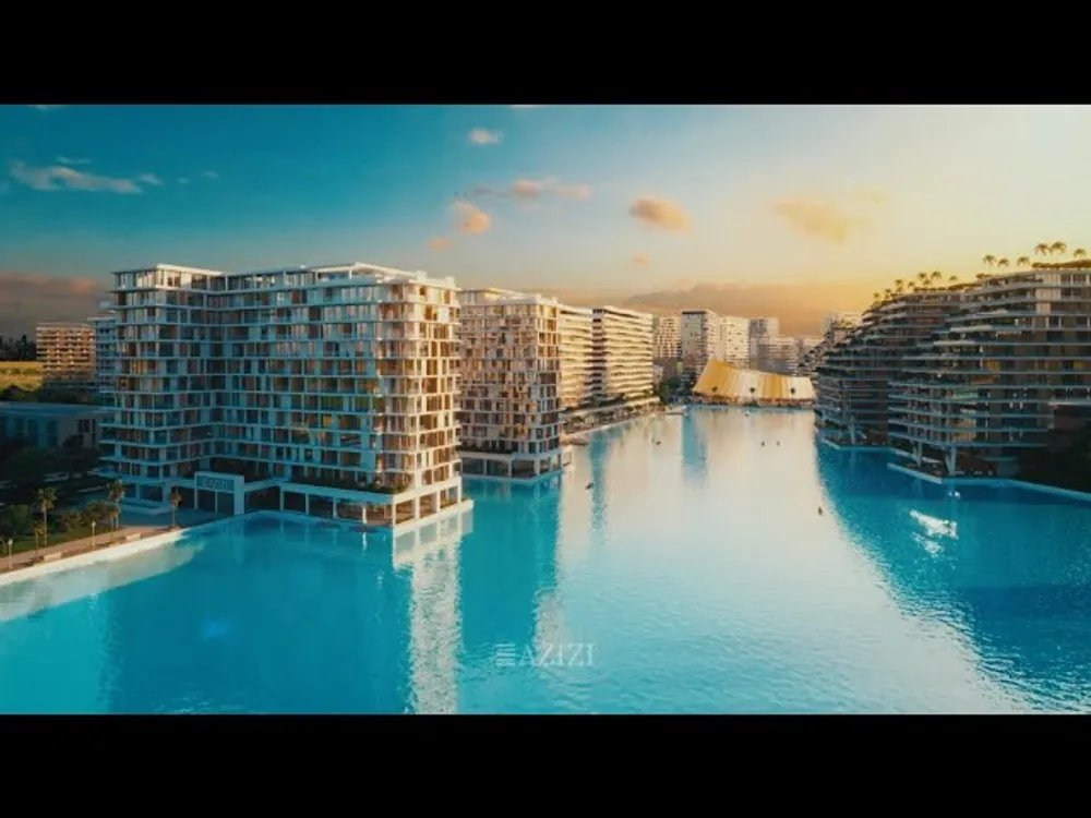 2 Bedrooms Apartment in Azizi Venice 7