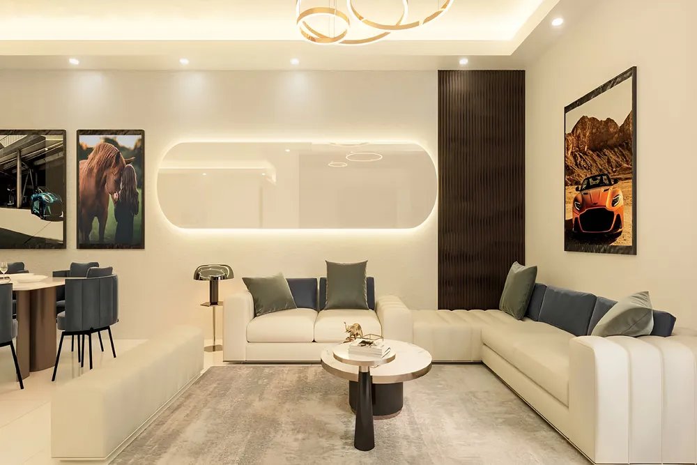 1 Bedroom Apartment in Viewz 2 by Danube