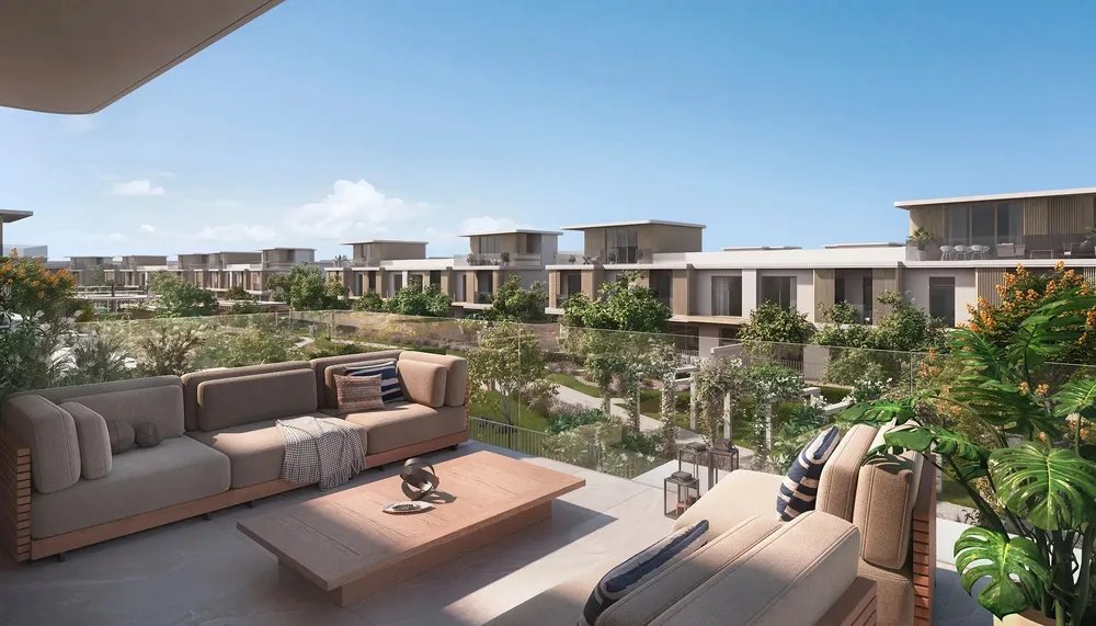 3 Bedrooms Townhouse in Thoraya