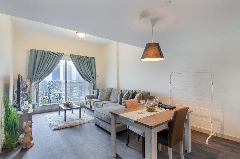 1 Bedroom Apartment in Mazaya 5