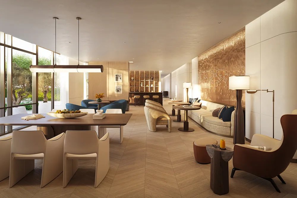 4 Bedrooms Penthouse in Residences Du Port