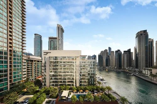 4 Bedrooms Penthouse in Residences Du Port Image
