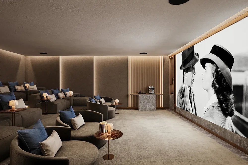 4 Bedrooms Apartment in Residences Du Port