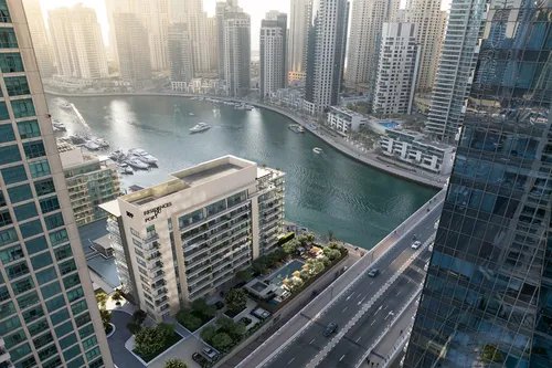 3 Bedrooms Duplex in Residences Du Port Image