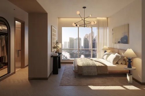 3 Bedrooms Apartment in Residences Du Port Image