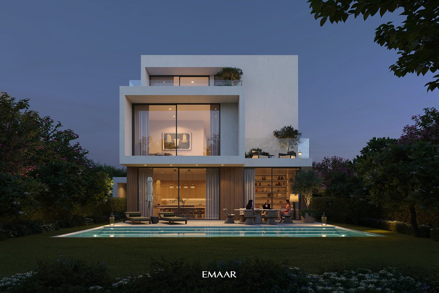 4 Bedrooms Villa in Selvara 4