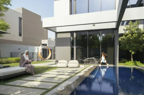 4 Bedrooms Townhouse in Masaar 2 Image