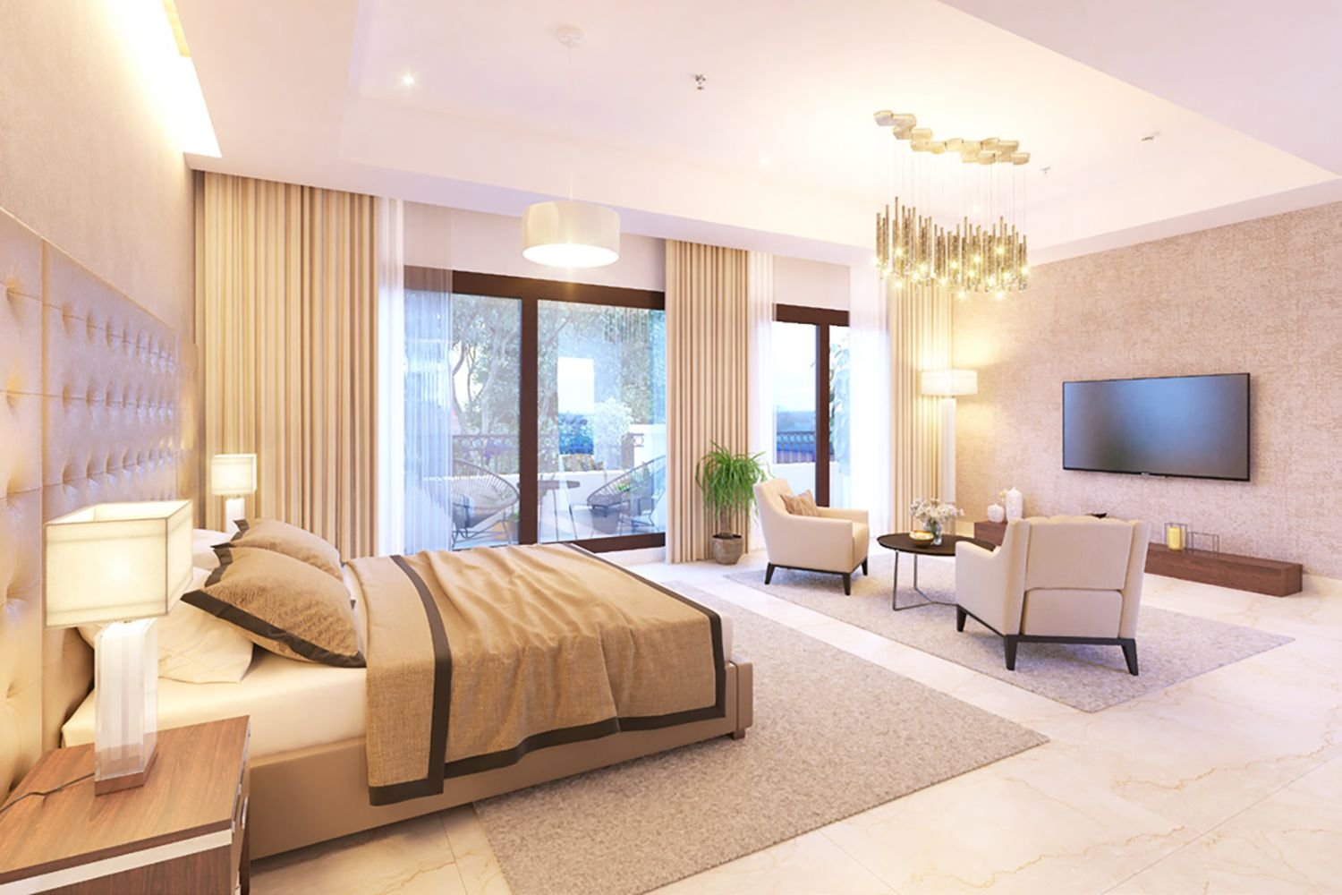4 Bedrooms Townhouse in Paradise Hills